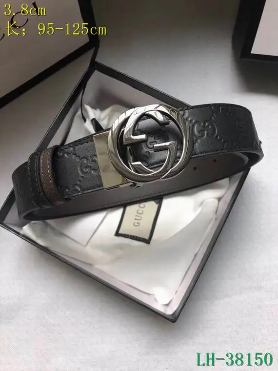 Gucci belt 38mm 95-125cm 8L09